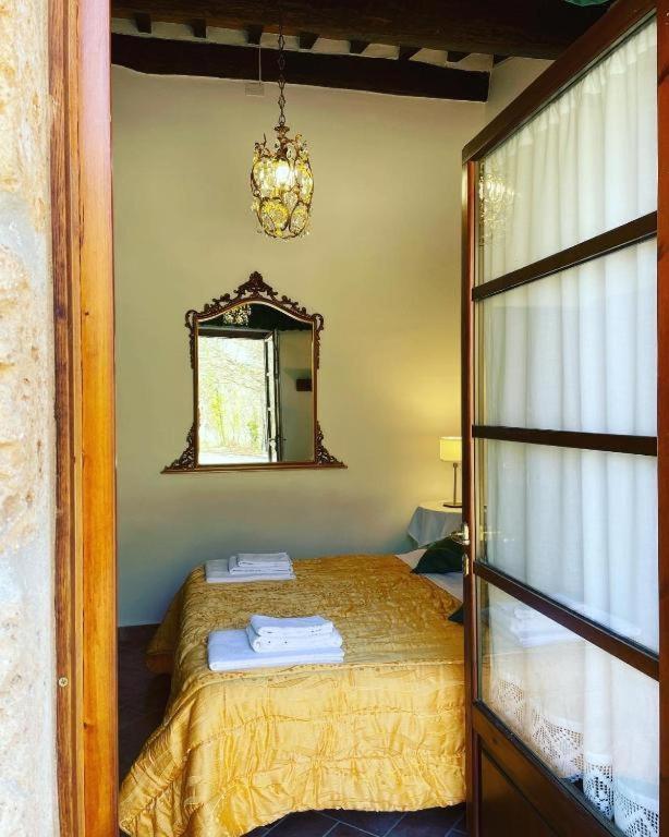 Agriturismo Eco-Bio Villa Vacasio Pitigliano Exterior photo