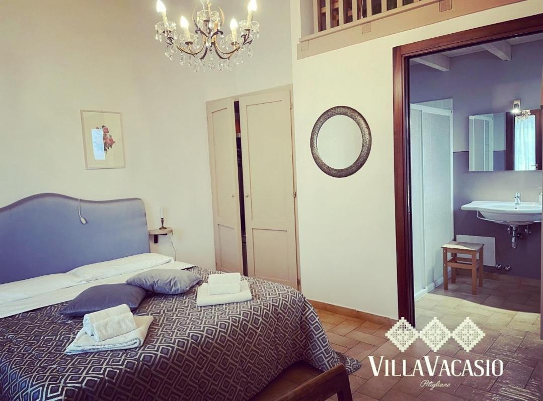 Agriturismo Eco-Bio Villa Vacasio Pitigliano Exterior photo