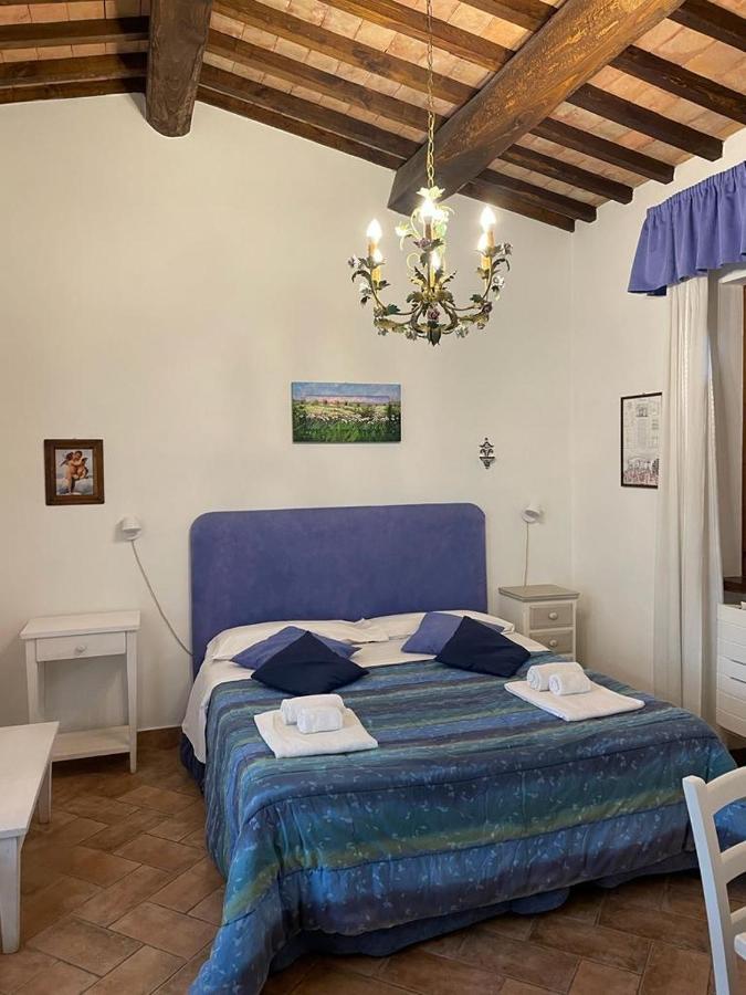 Agriturismo Eco-Bio Villa Vacasio Pitigliano Exterior photo